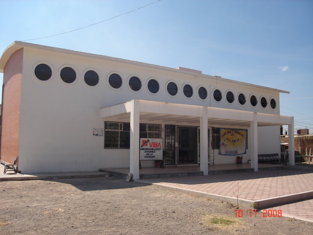 VIBA Jardines de la Hacienda
