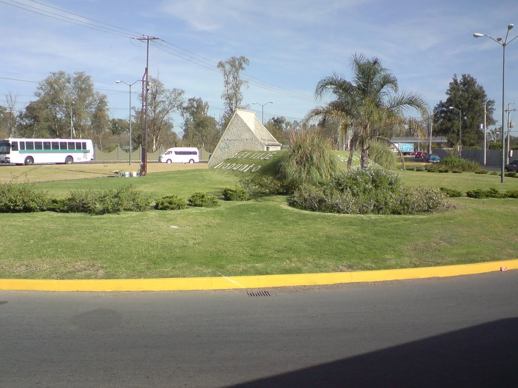 Feliz Viaje les desea Irapuato