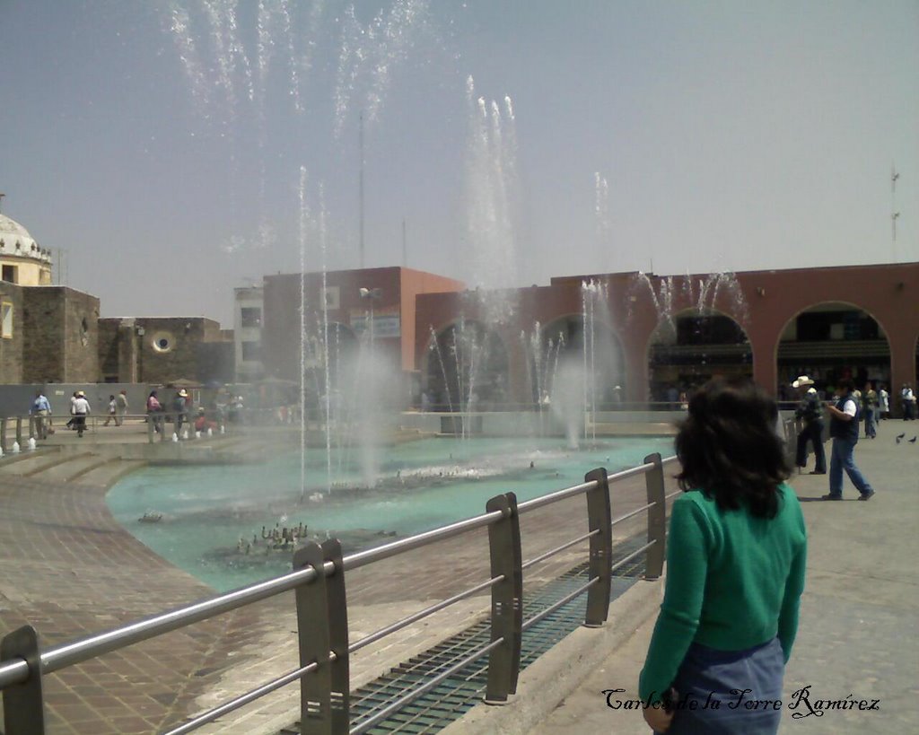 Fuente Danzarina