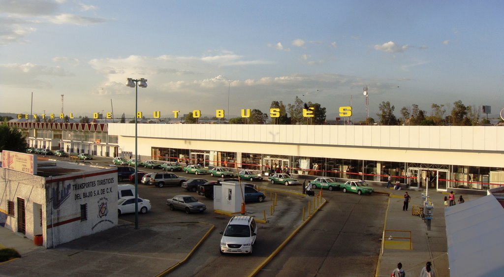 Central de Autobuses Irapuato