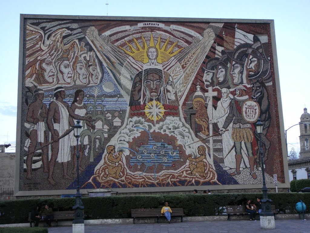 Mural de la Identidad