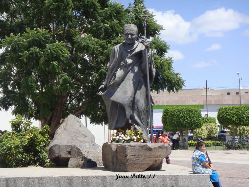 Juan Pablo II