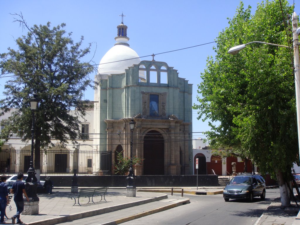 Templo de Santiaguito