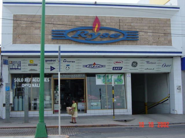 Ryse de Irapuato - Sucursal Ramon Corona
