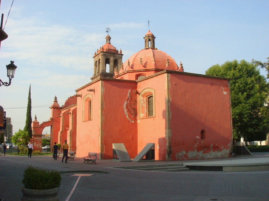iglesia de Irapuato