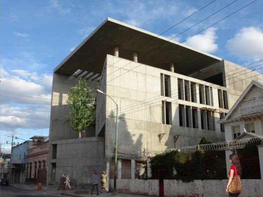 Edificio Tesorería