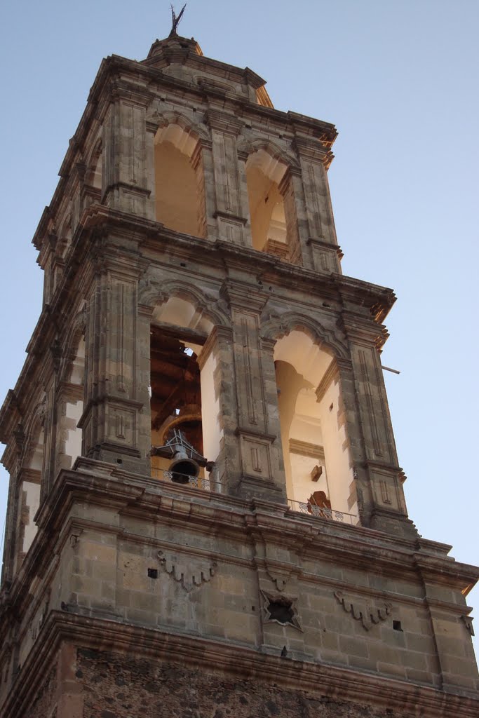 Torre de Iglesia