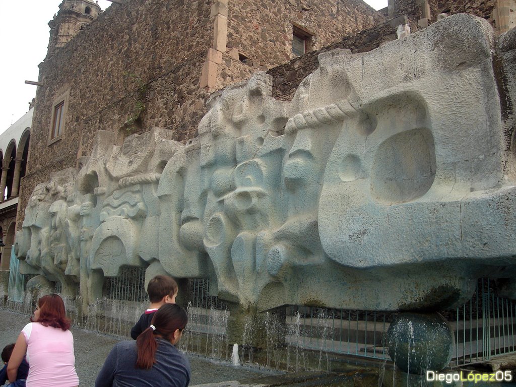 Plaza de los Fundadores