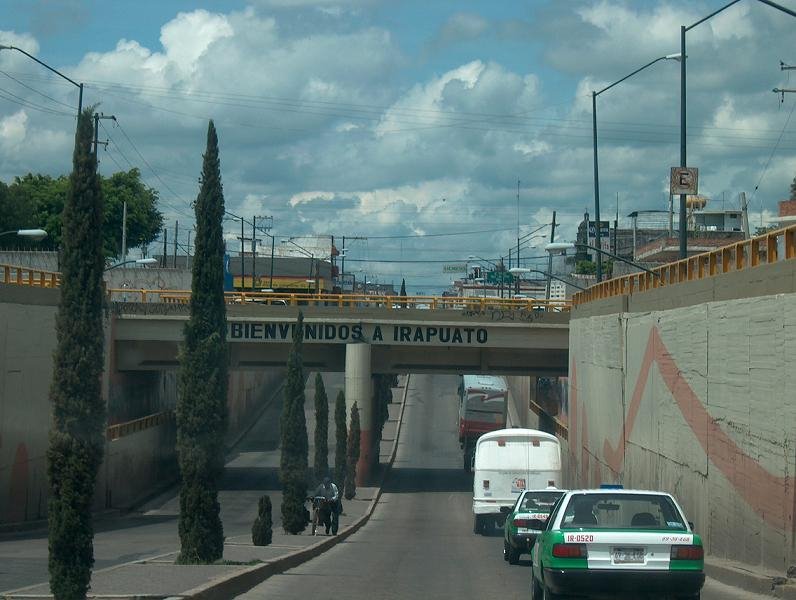 Paso a Desnivel