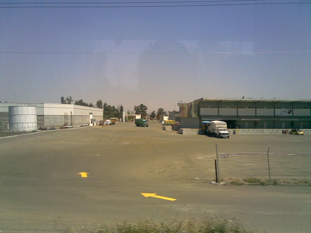 Central de Abastos de Irapuato