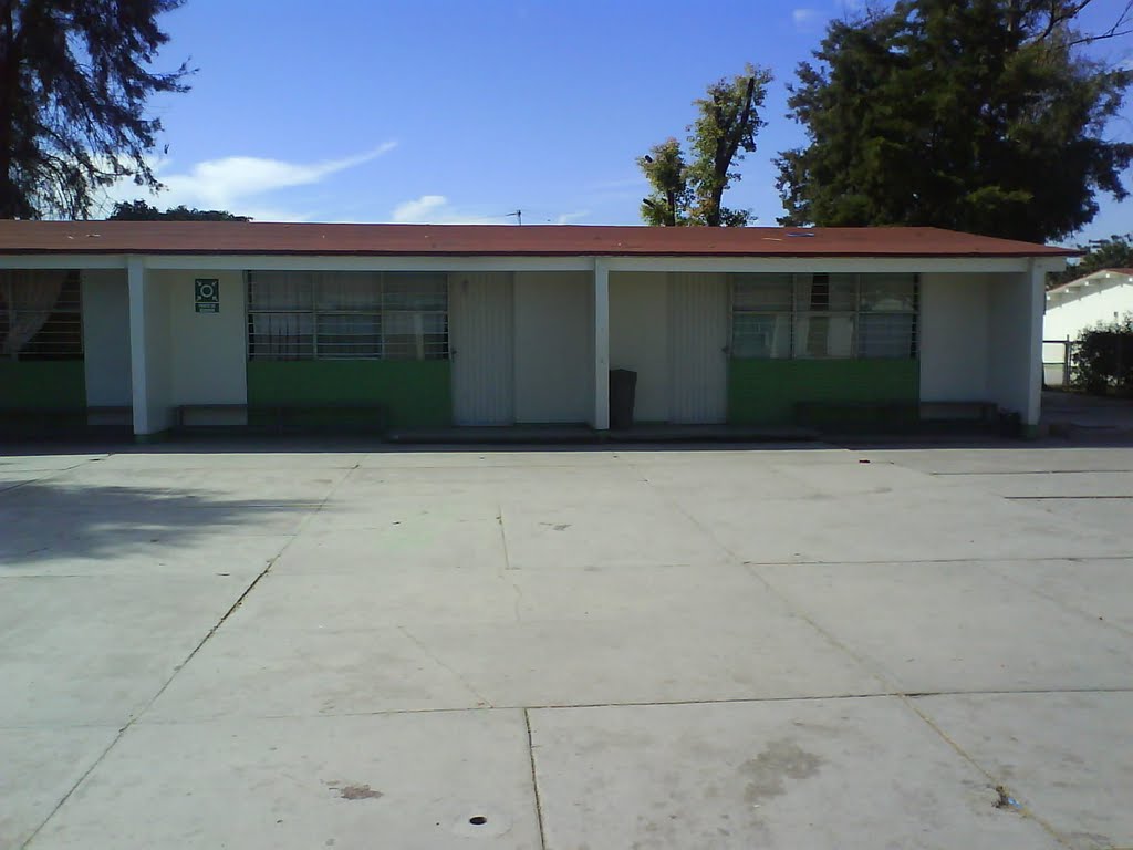 escuela adolfo lopez mateos