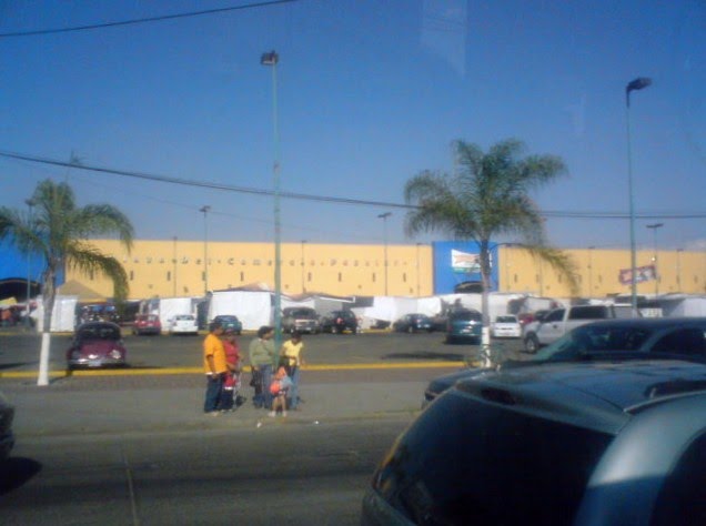 Plaza Del Comercio Popular