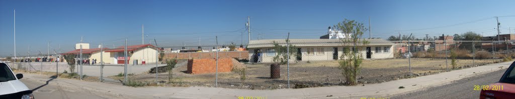 escuela EMILIANO ZAPATA colonia emiliano zaptata 3