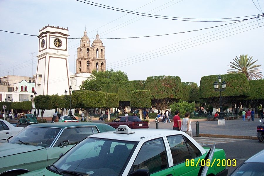 Reloj_jardín torres Tercera orden