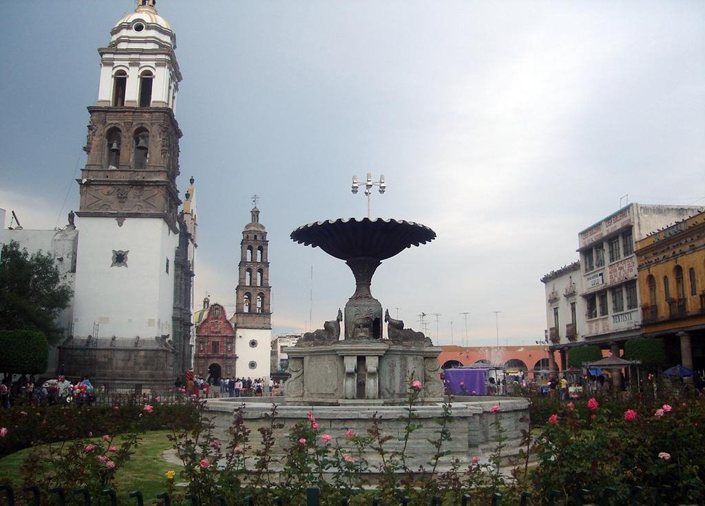 Fuente Florentina