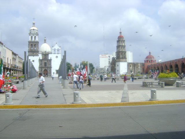 plaza de irapuato gto. 2010