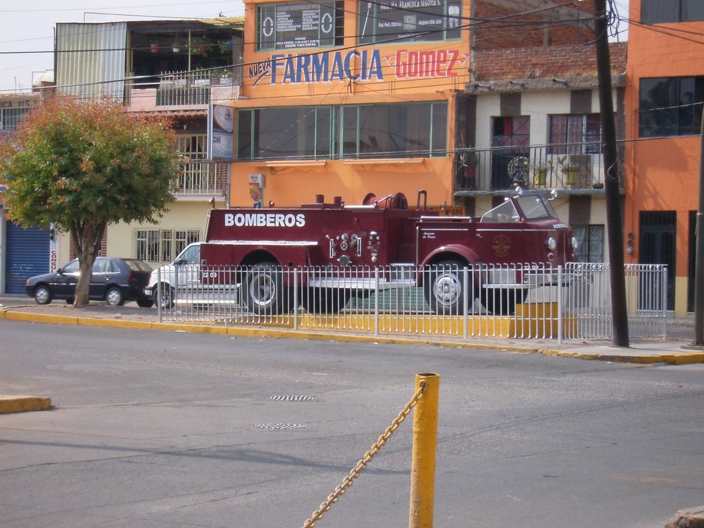 bomberos