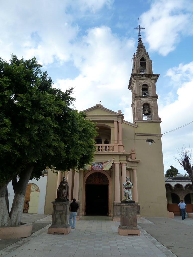Capilla Guadalupana, Irapuato