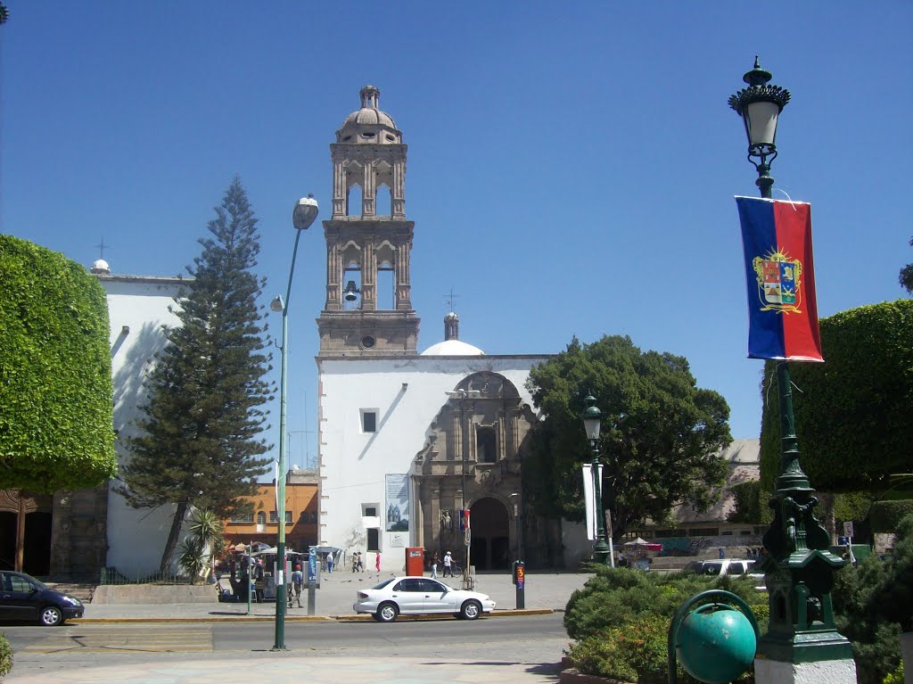 Irapuato centro