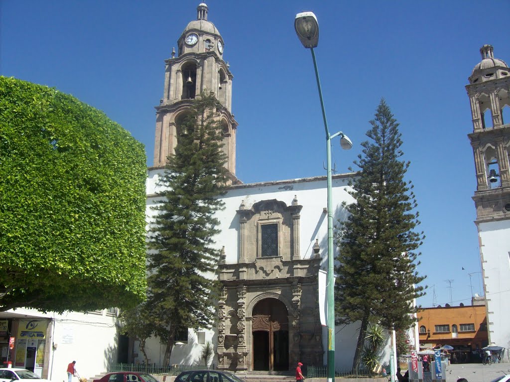 Irapuato centro