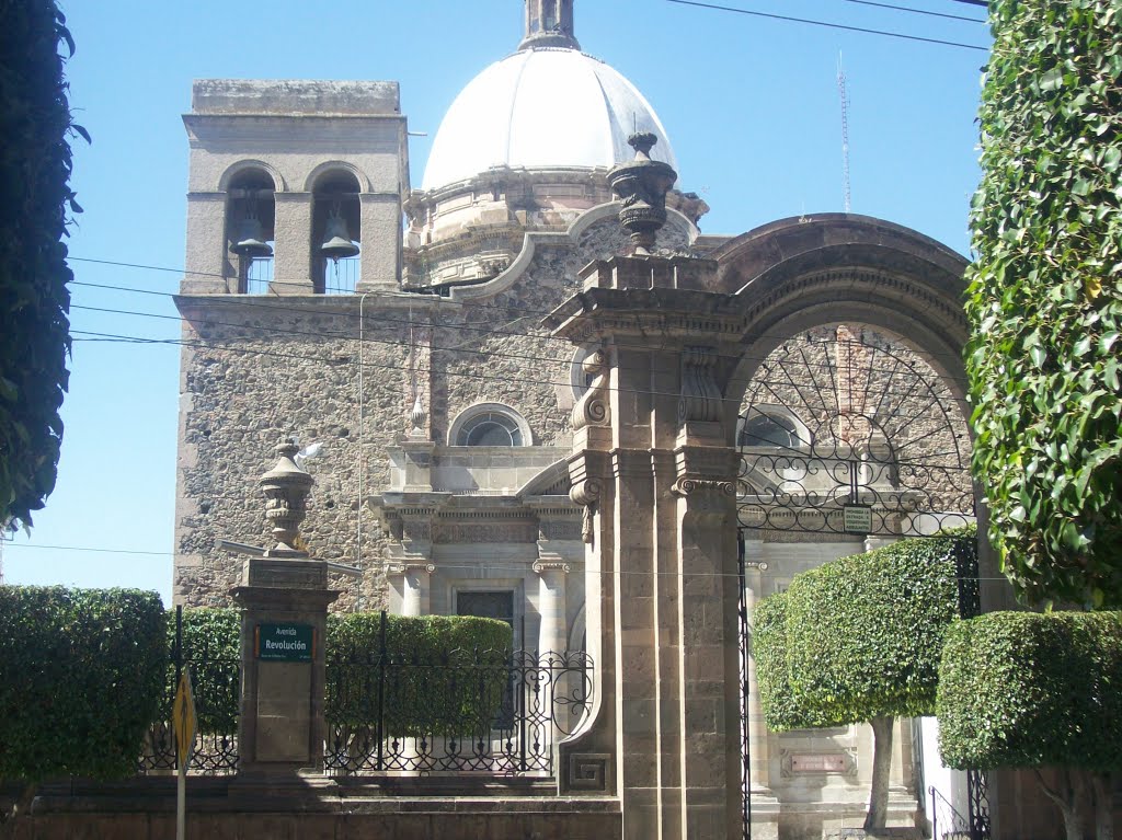 Irapuato centro
