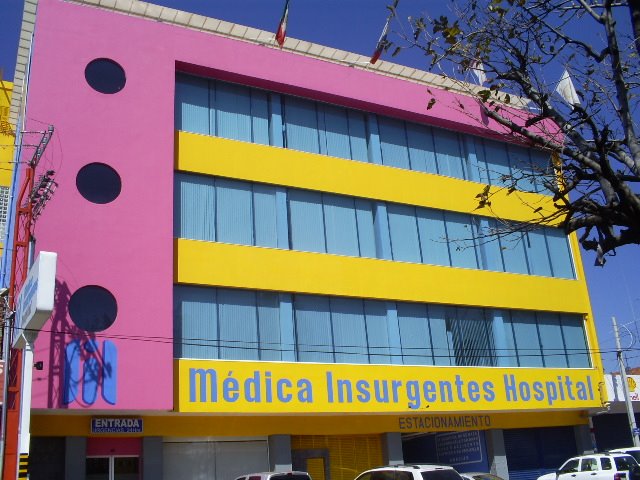 Medica Insurgentes Hospital