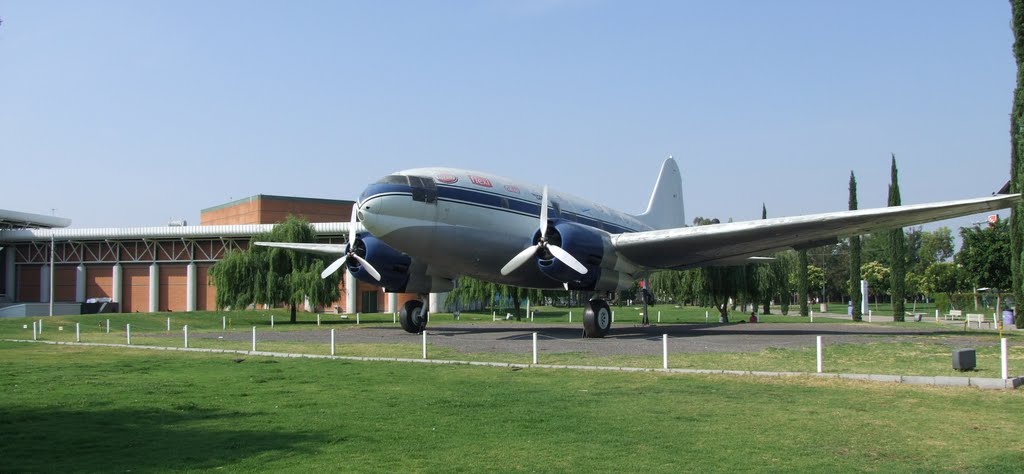 Avión Curtiss C-46 Estadounidense
