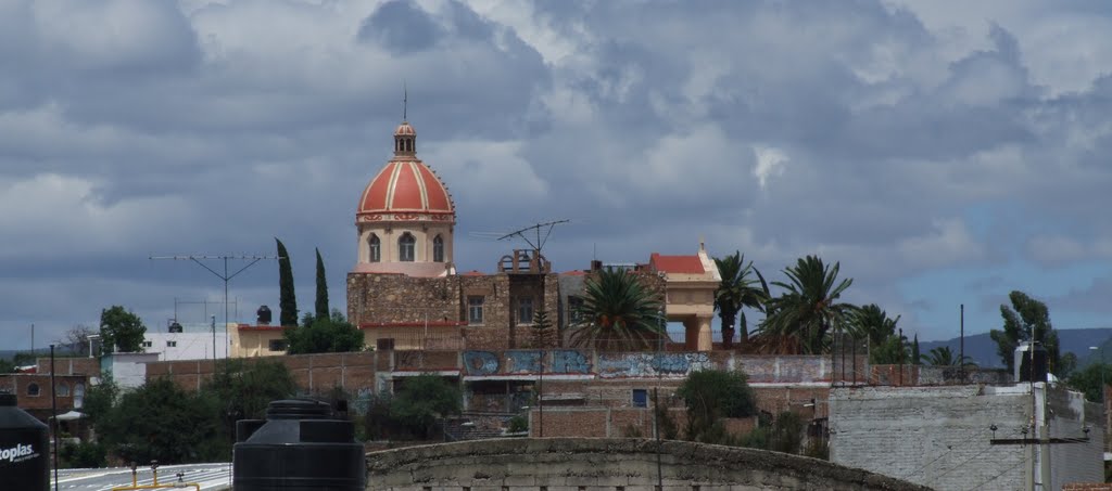 Templo del Calvario