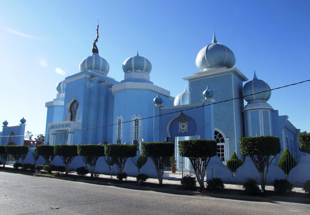 Iglesia La Luz del Mundo