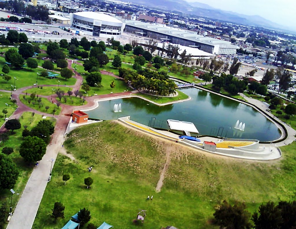 Foro Lago Explora de León gto.