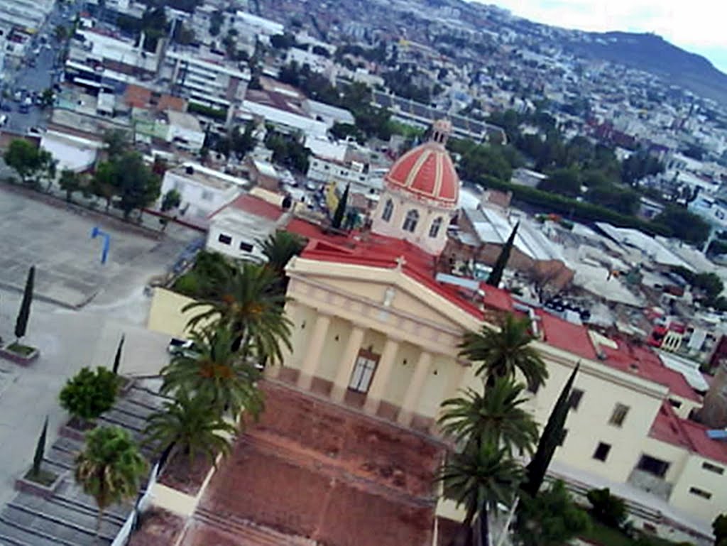 El Calvario León Gto.