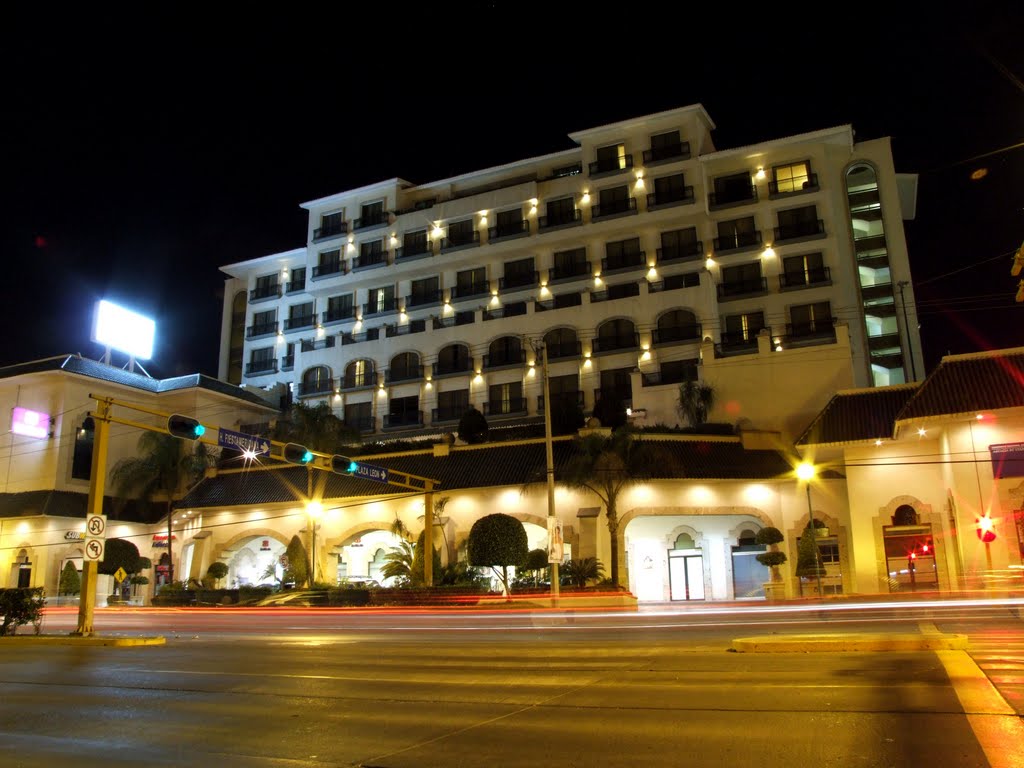 Hotel Fiesta Americana Noche (Hotel Hotsson)