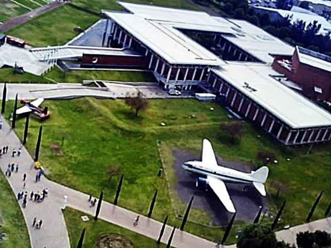 Centro de Ciencia Explora