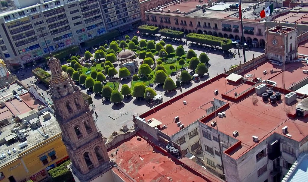 Plaza Principal
