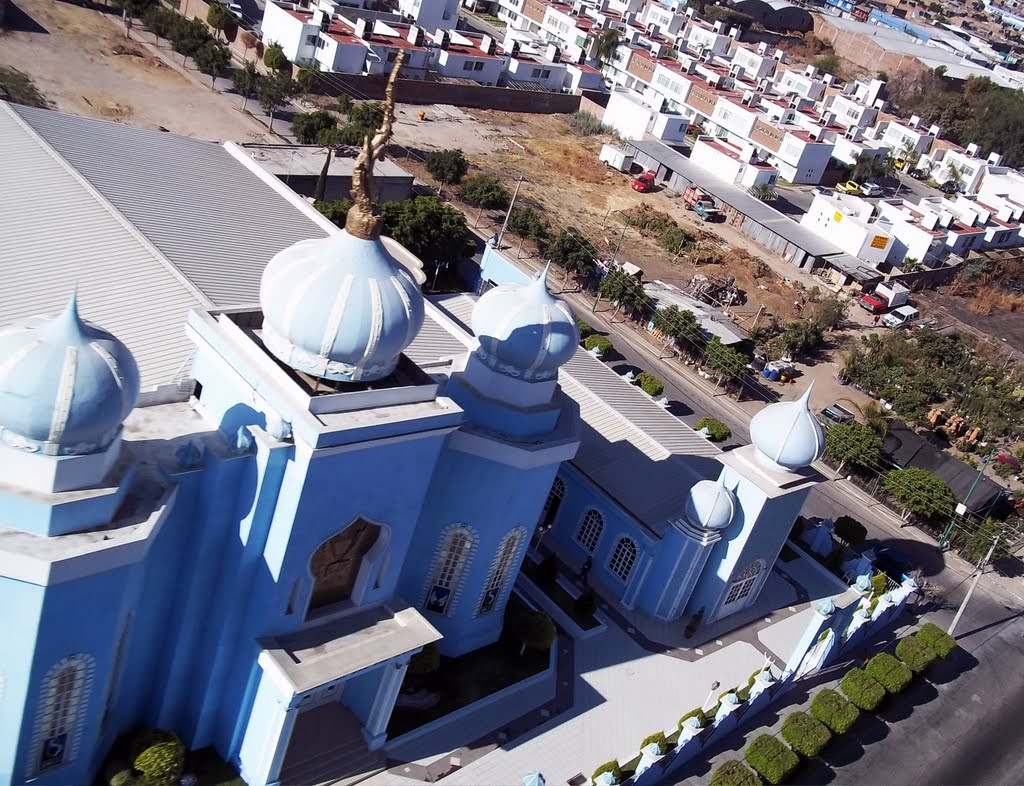 Templo, La Luz del Mundo