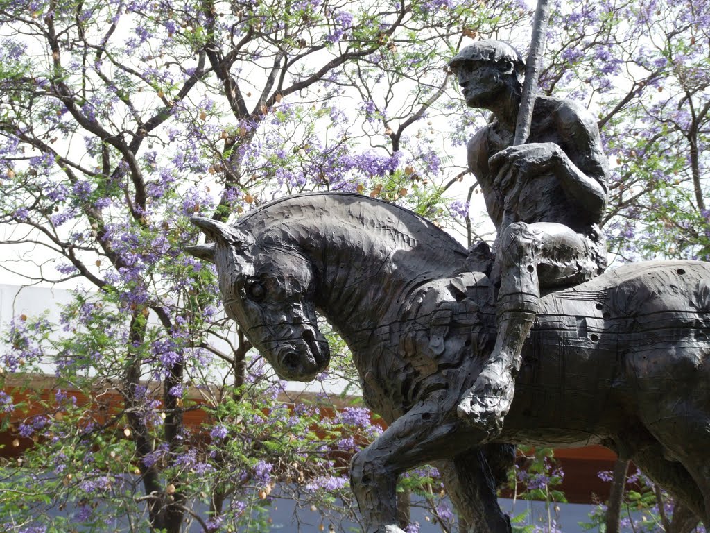 Caballo Líder