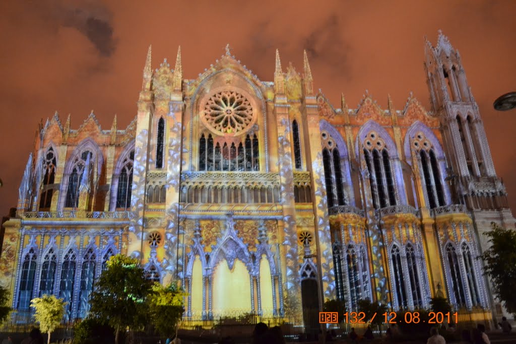 Templo Expiatorio León Guanajuato