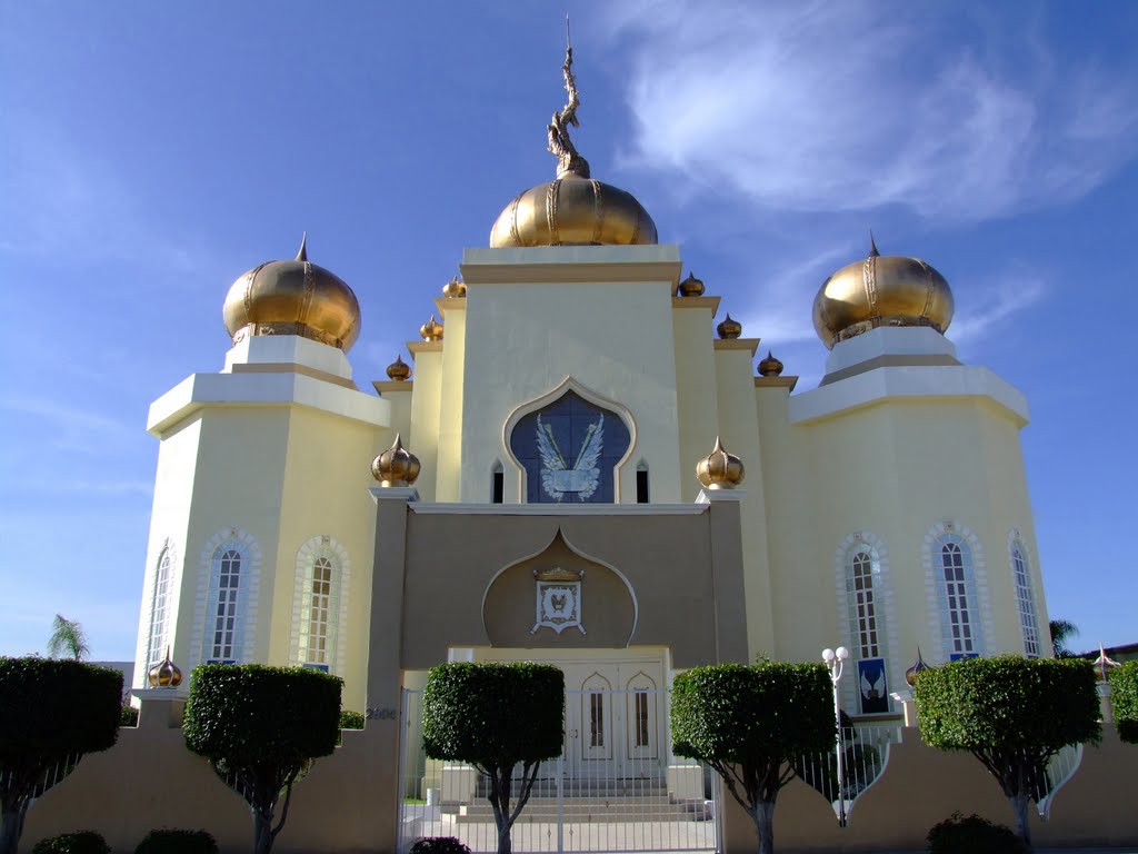 Iglesia La Luz del Mundo