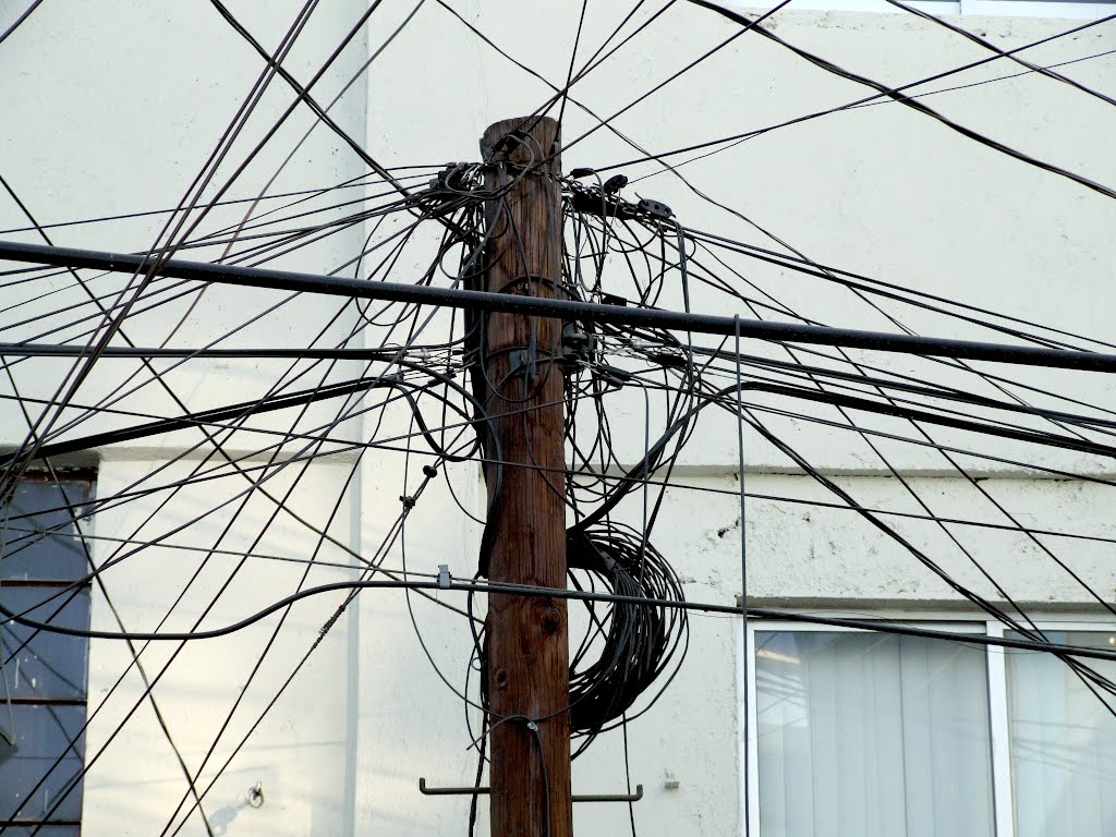 Nos acaba de llegar un cable!!