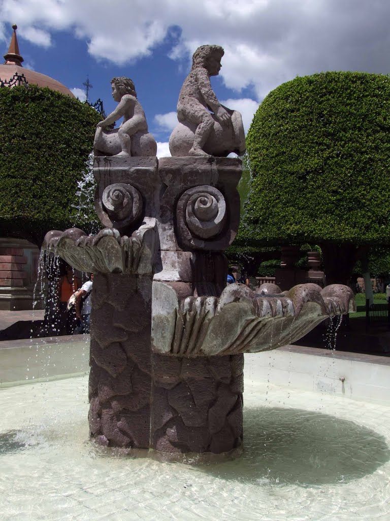 Fuente de los Niños