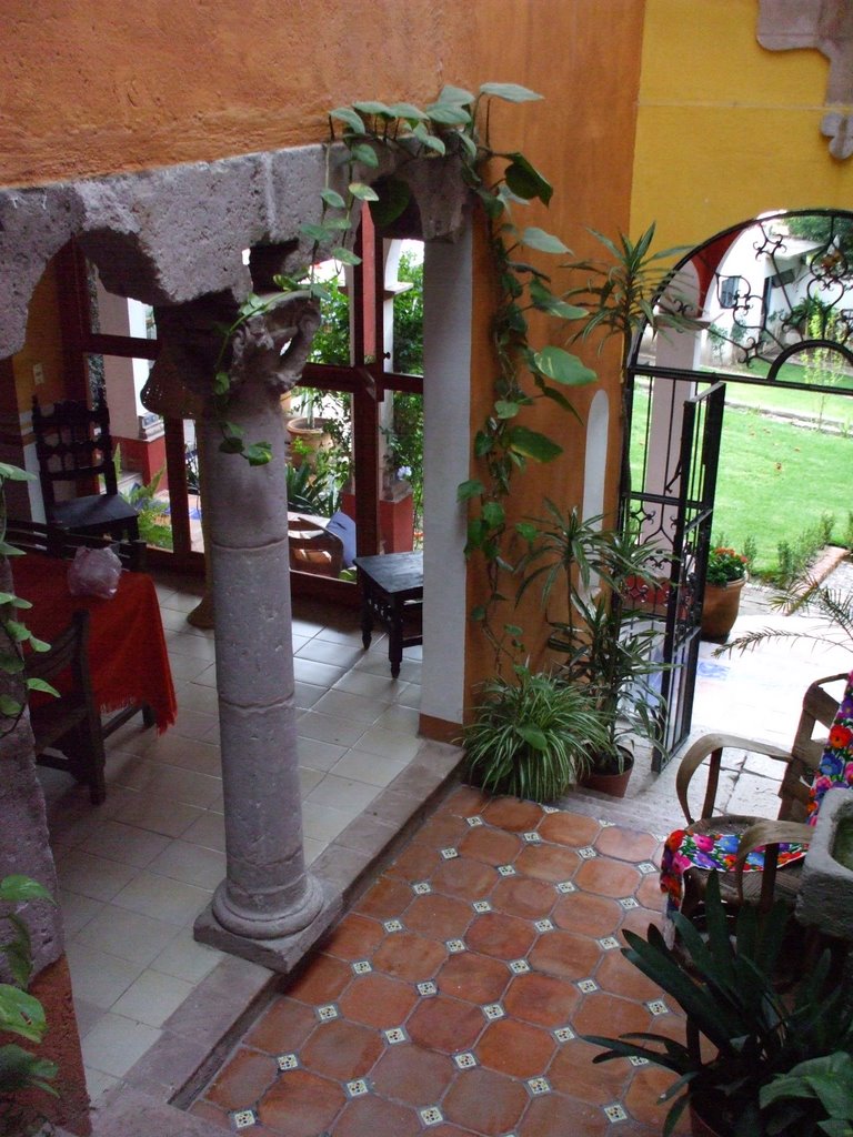 Hotel Campestre Real de Piedra