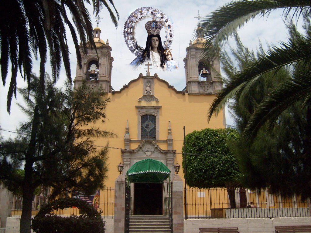Parr. de los Remedios