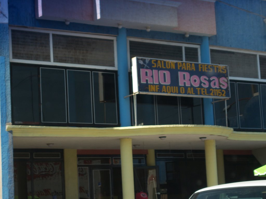 Salon Rio Rosas