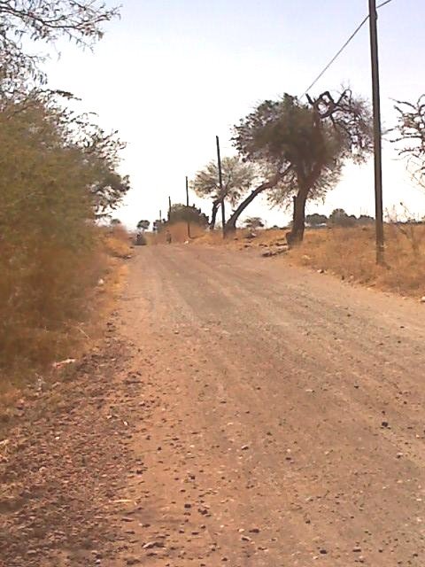 camino viejo a churipitzeo