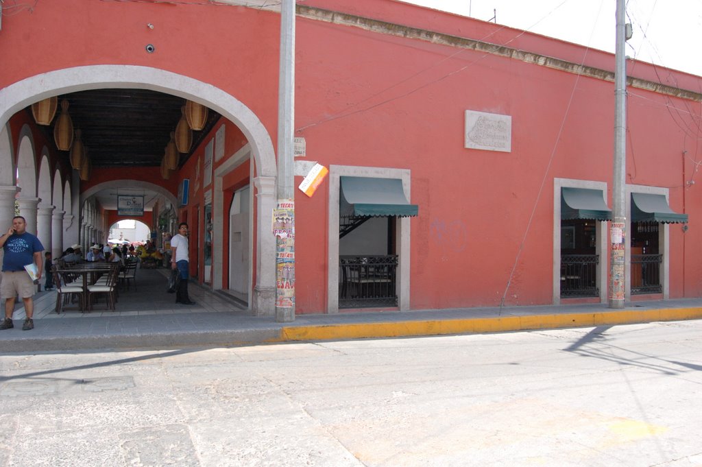 Merendero Restaurant Esos de Pénjamo