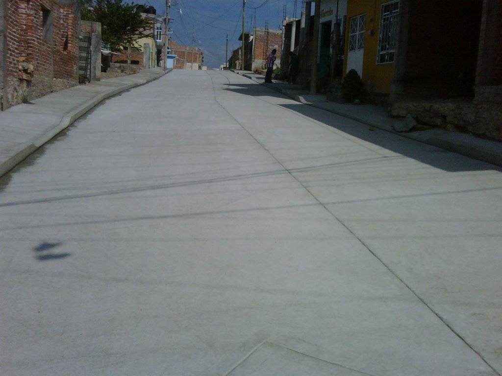 CALLE NEGRETE