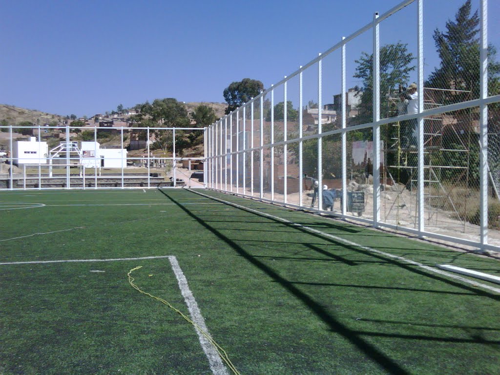 centro recreativo el tolento
