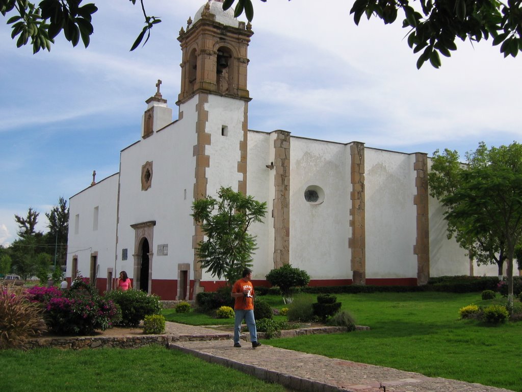 Hacienda Corralejo, Guanjuato