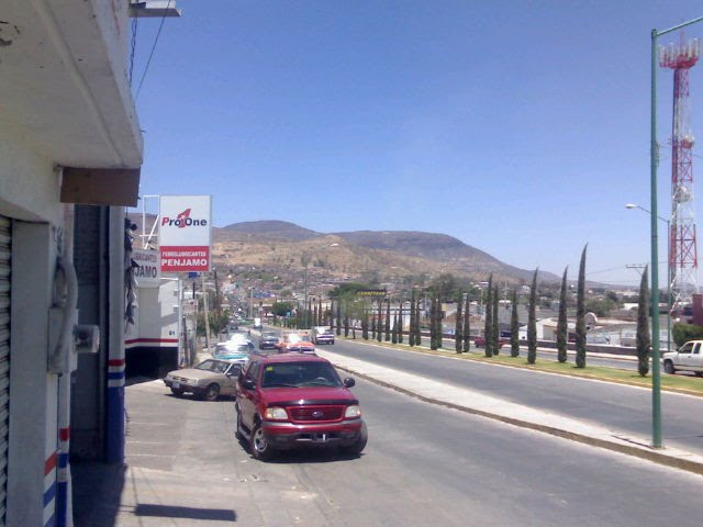 Boulevard aldama