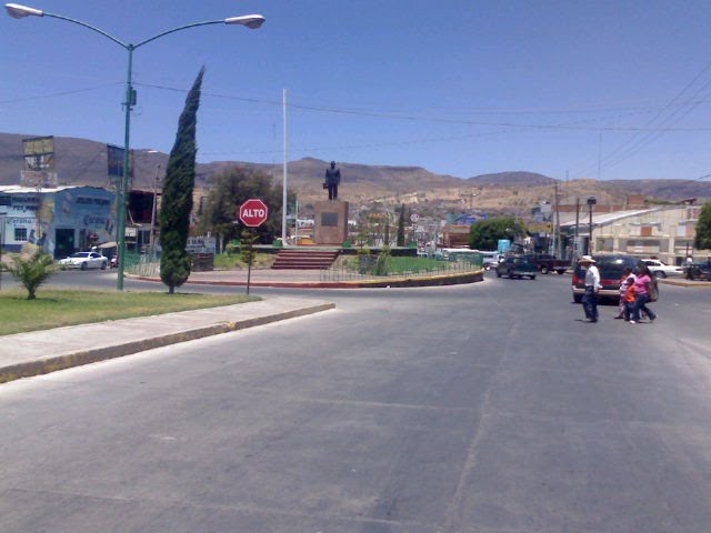 Glorieta aldama